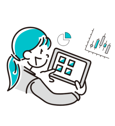 学生ごとの学習進捗が確認可能！